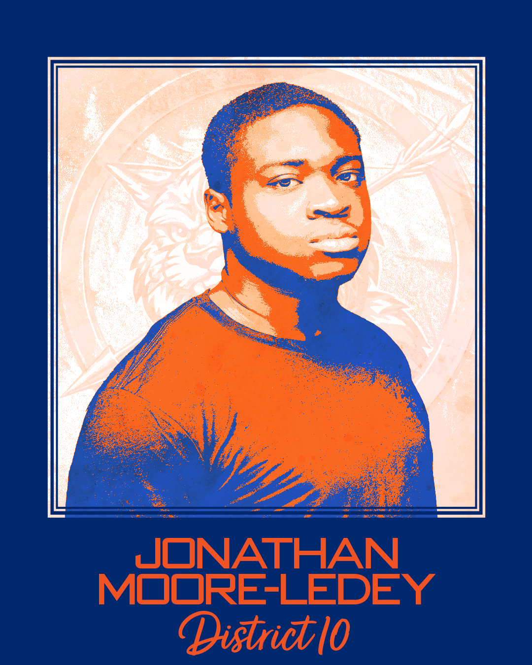 Stylize image of Navigator, Jonathan Moore-Ledey