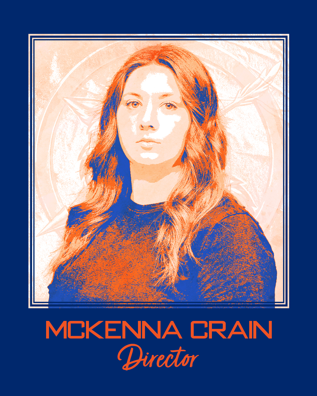 Stylize image of Navigator, McKenna Crain