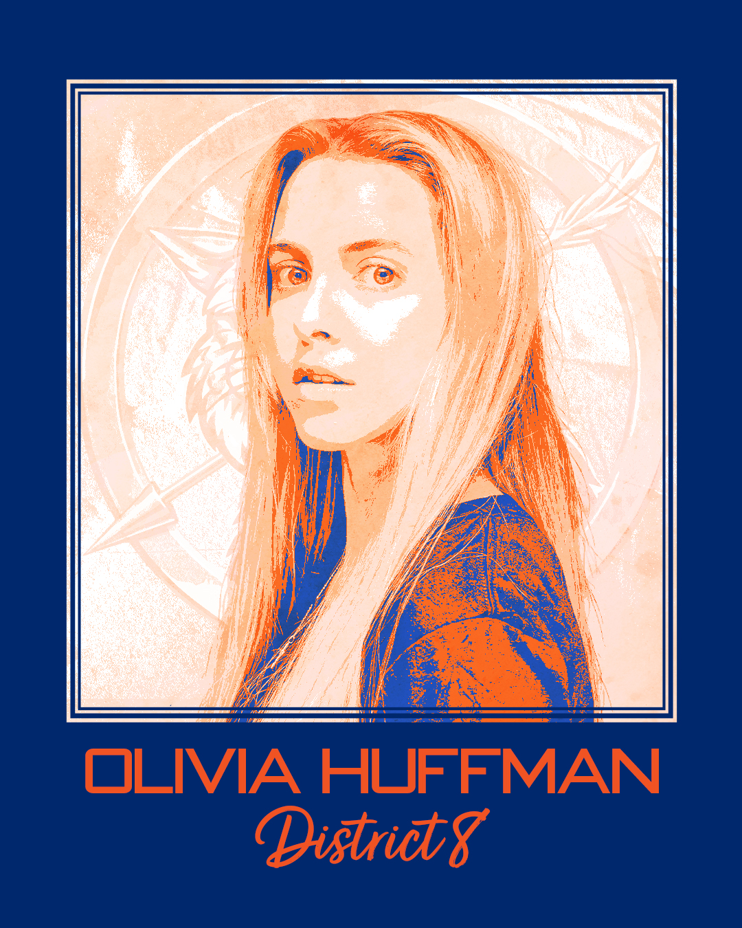 Stylize image of Navigator, Olivia Huffman