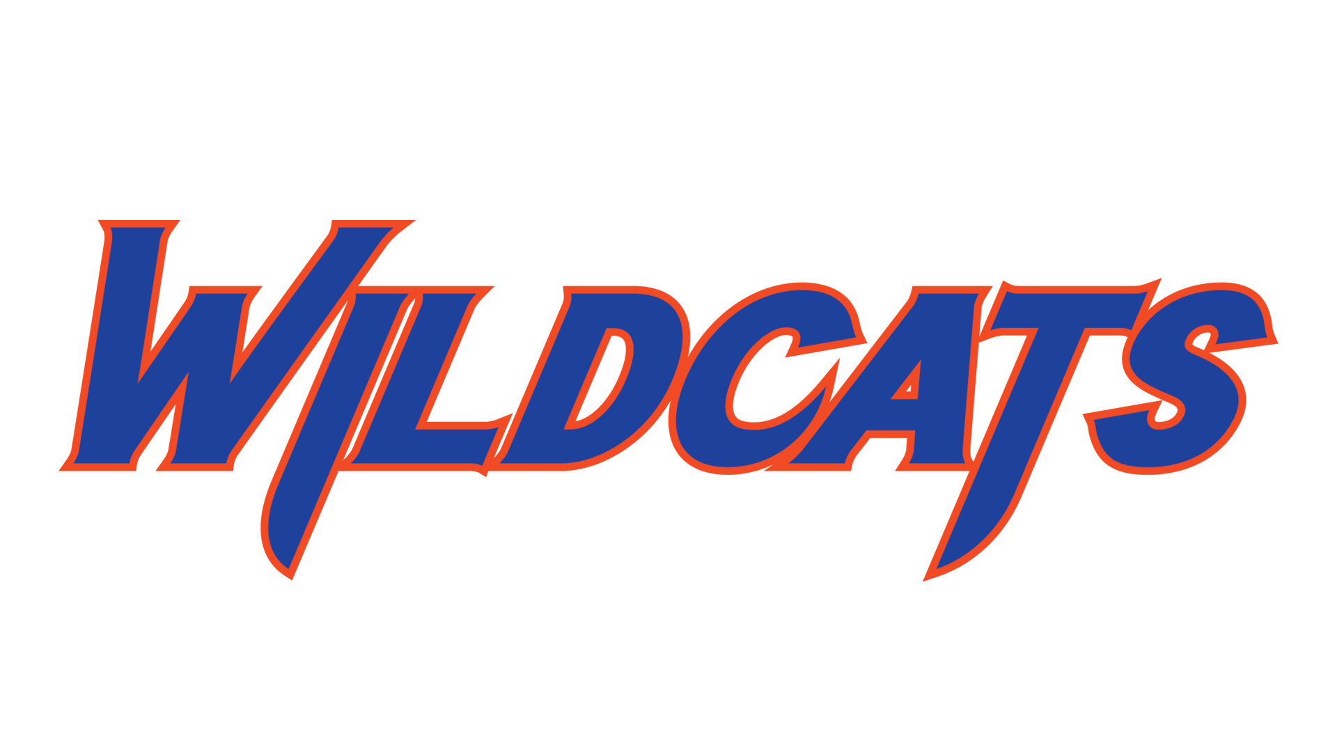 wildcats-text-logo
