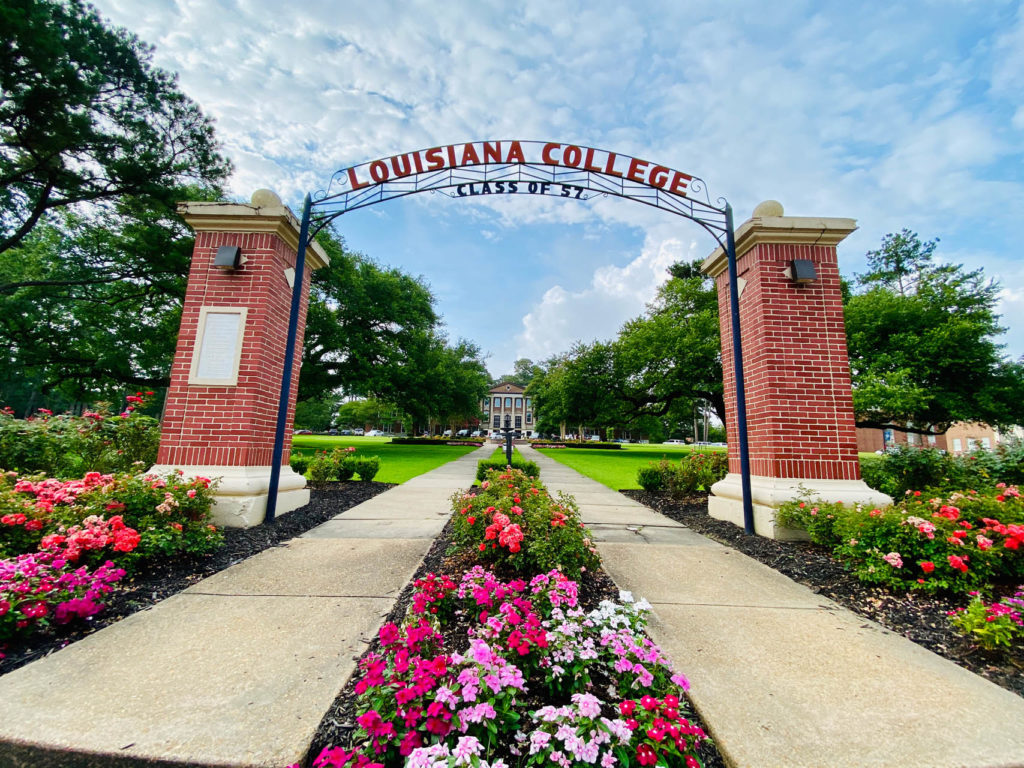 Louisiana Christian University Students to Campus for Fall