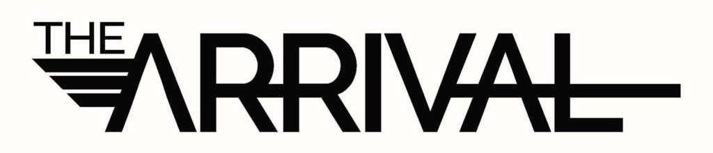 The Arrival Main Logo