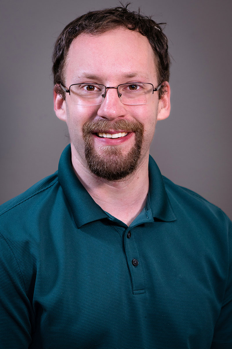 Evan Stewart, Ph.D. Louisiana Christian University