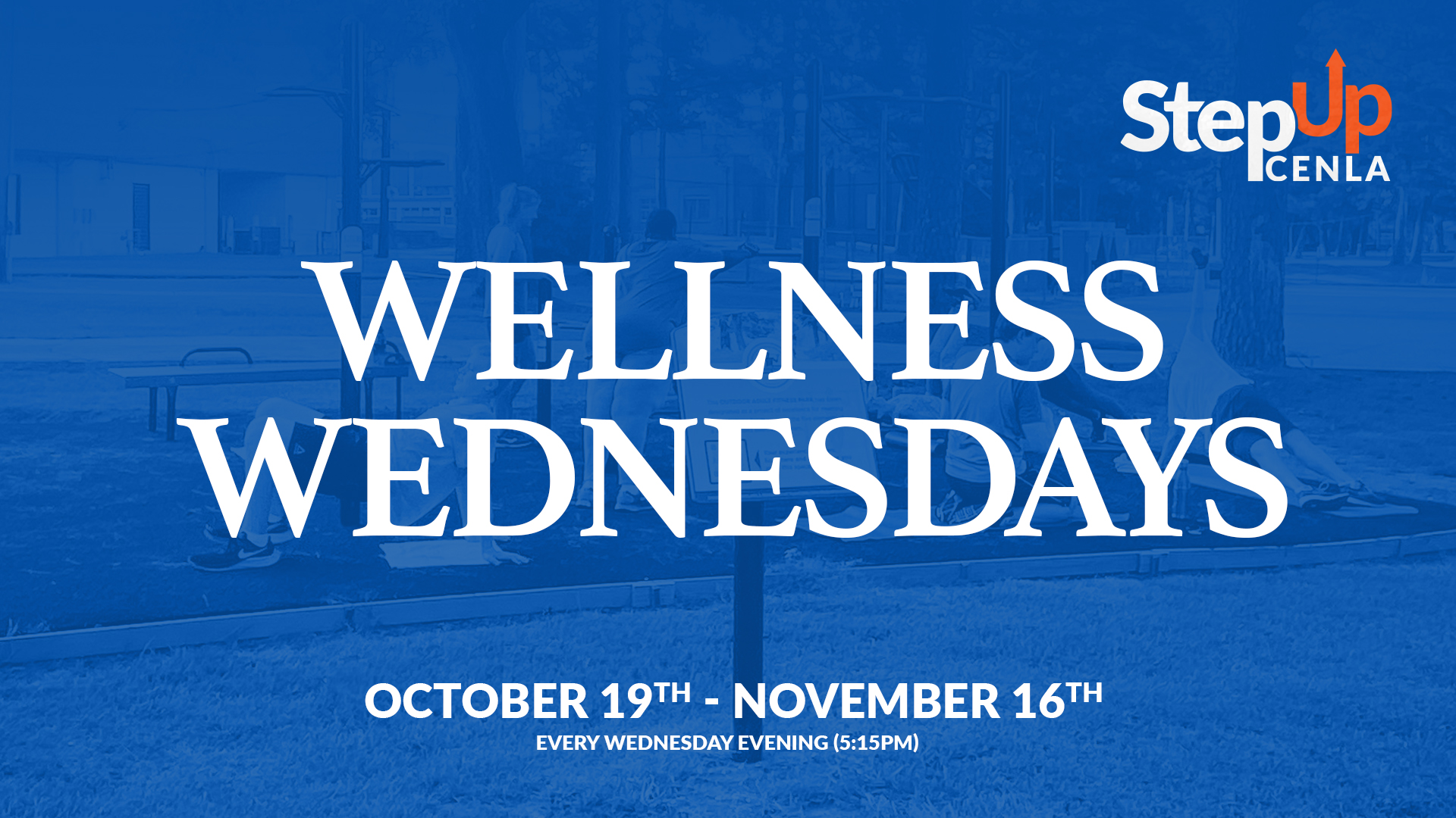 Wellness Wednesdays 16x9