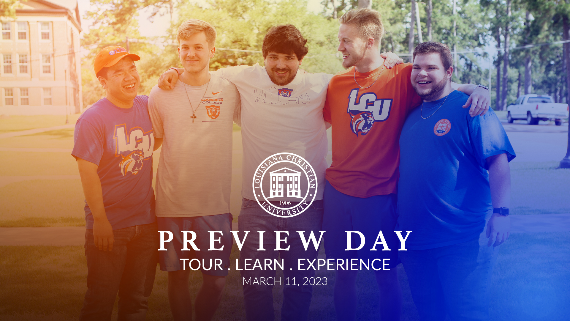 Preview Day - March 11, 2023