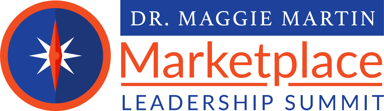 Maggie Martin Marketplace Leadership Summit logo