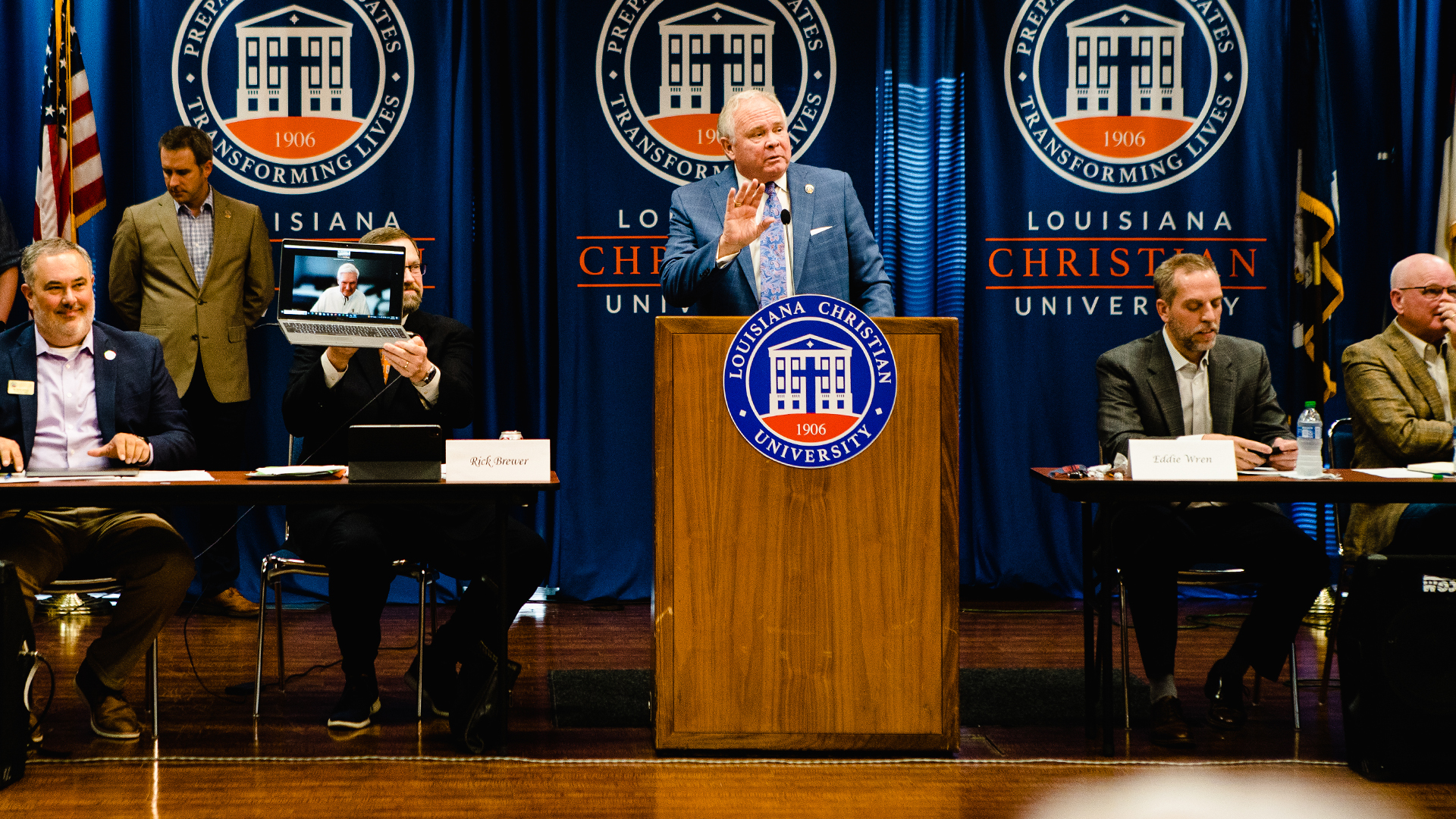LCU to offer new financial literacy course using biblical approach ...