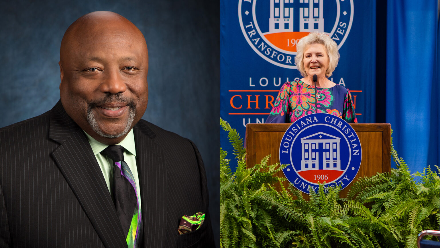 LCU announces spring 2023 Commencement speaker Louisiana Christian