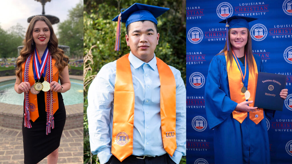 LCU '23 grads ready to graduate, look toward future