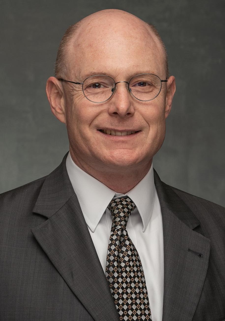 David Houghton Ph D Louisiana Christian University