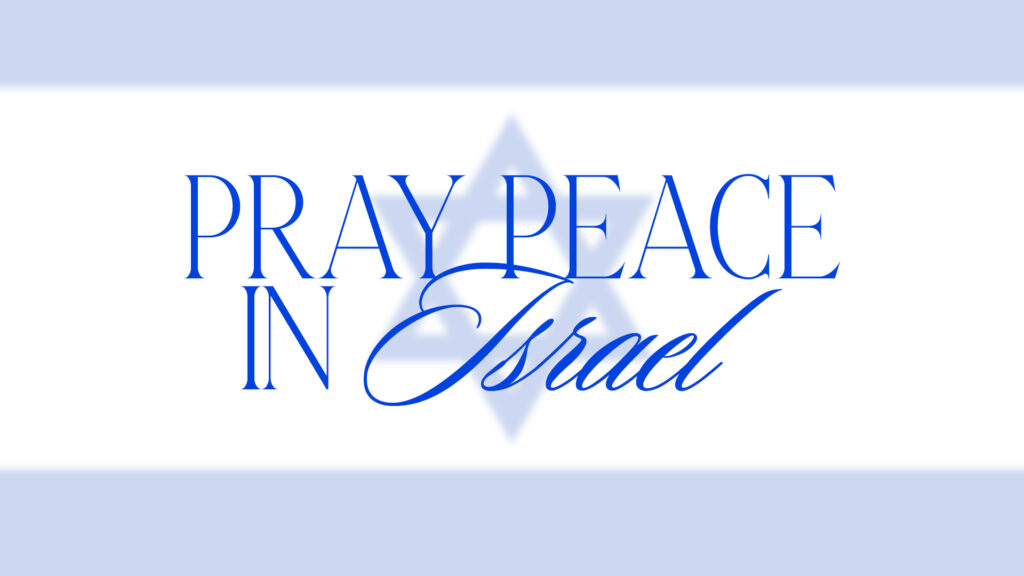 PrayPeaceinIsrael