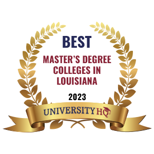 best-masters-degree-colleges-in-louisiana-badges
