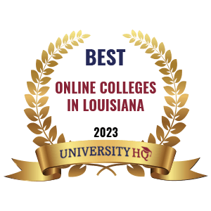 online-colleges-louisiana-badge