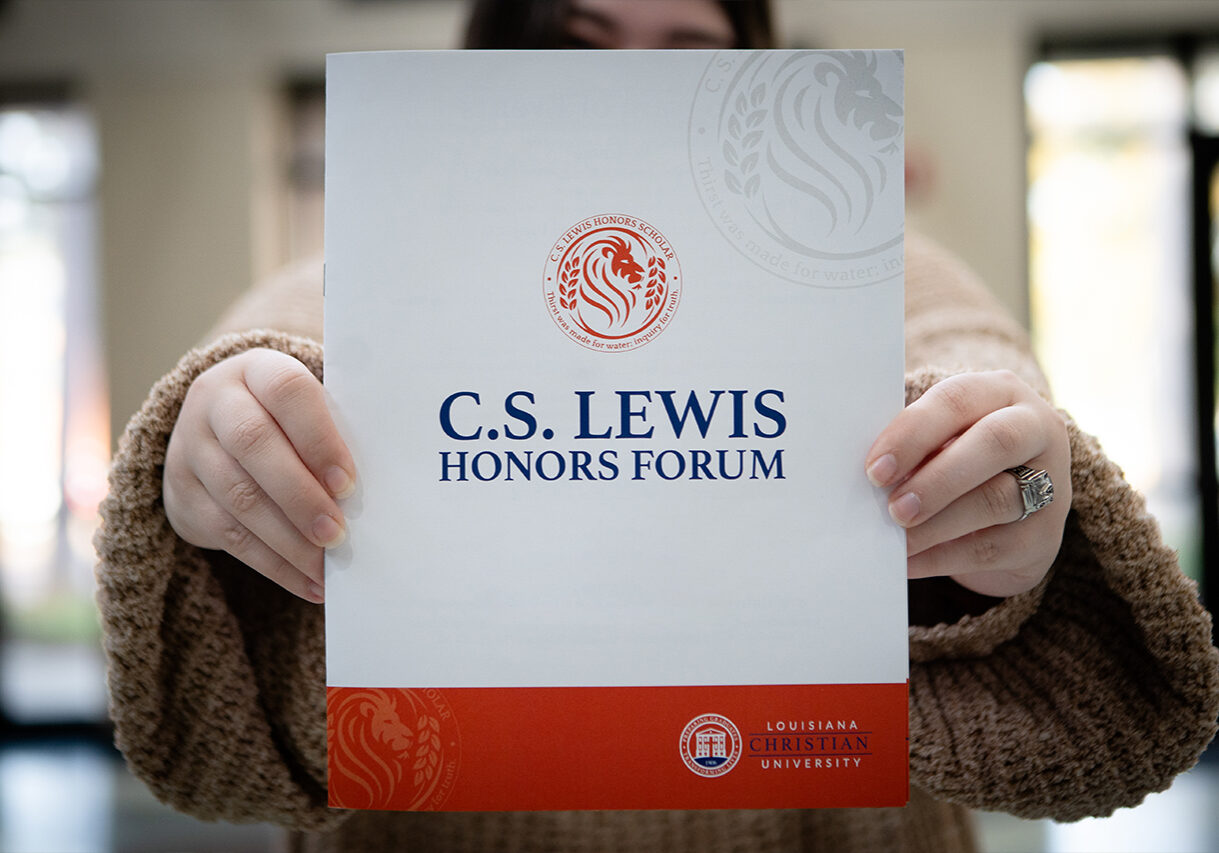 C.S. Lewis Honors Program Student Handbook