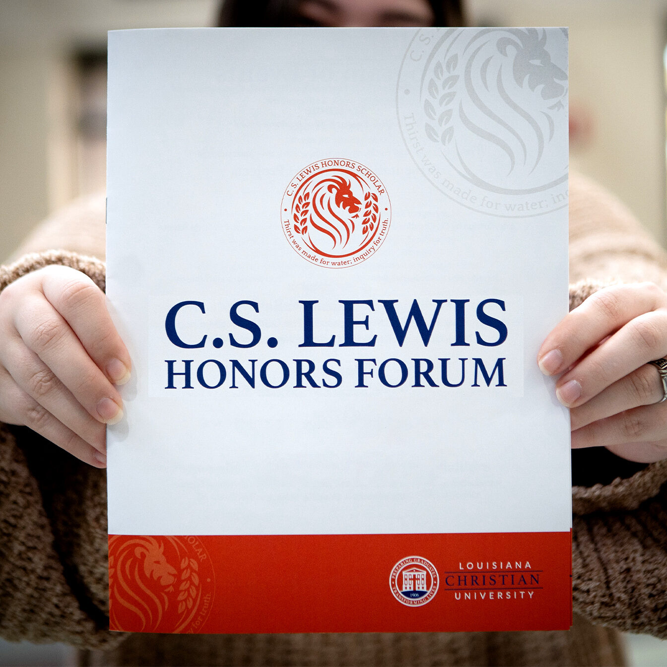 C.S. Lewis Honors Program